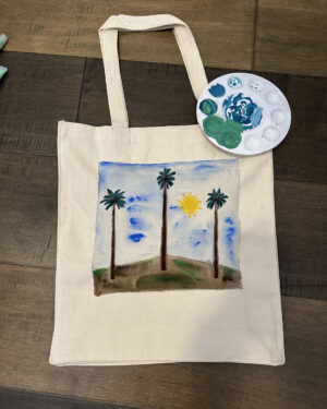 Bright Sunny Day - Tote Bag