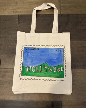 Los Angeles Hollywood - Tote Bag