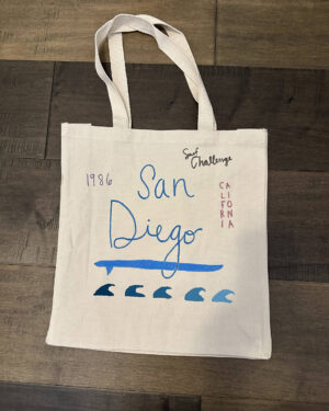 San Diego - Tote Bag