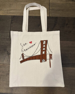 San Fransisco - Tote Bag