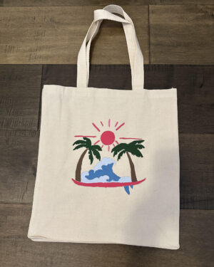 Sea Beach - Tote Bag