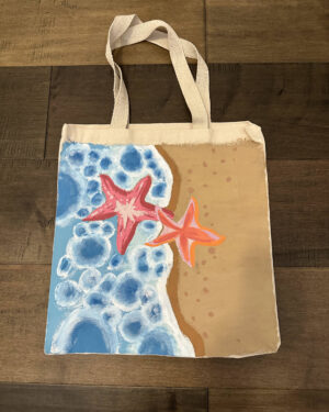 Star Fish - Tote Bag